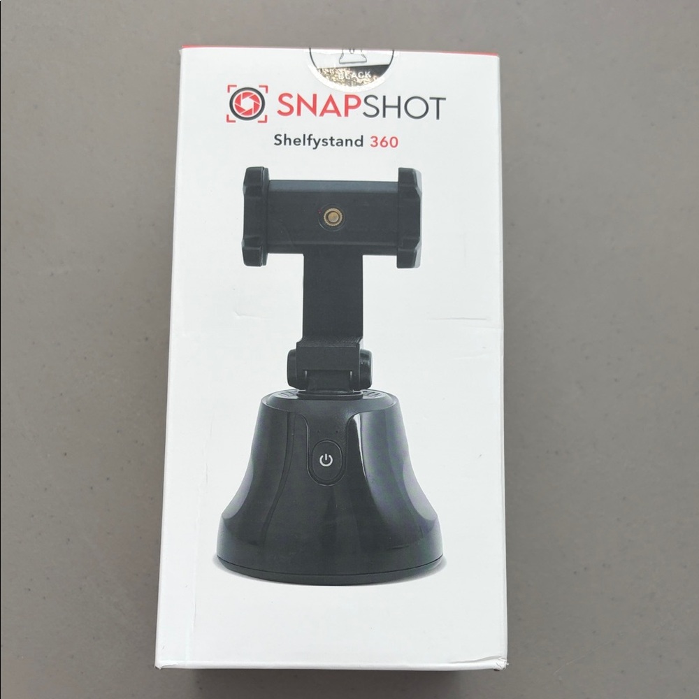 Shelfystand 360 - Black